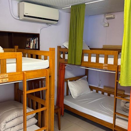 Center.Center Hostel Puli Εξωτερικό φωτογραφία