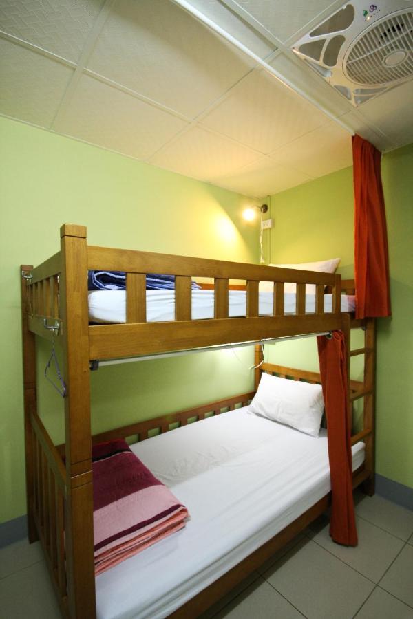 Center.Center Hostel Puli Εξωτερικό φωτογραφία